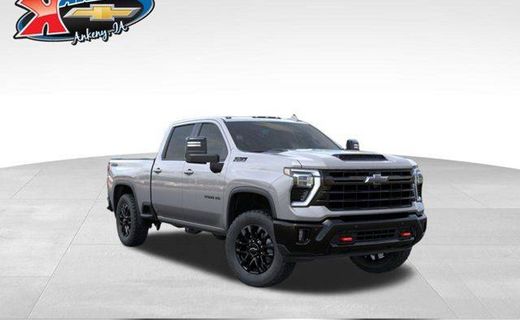 2026 Chevrolet Silverado HD LTZ