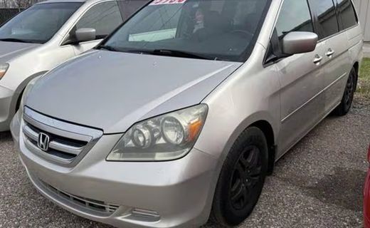 2006 Honda Odyssey EX