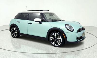 2026 Mini Hardtop S 4 Door