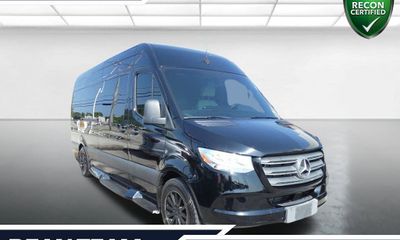 2019 Mercedes-Benz Sprinter