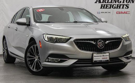 2018 Buick Regal Essence