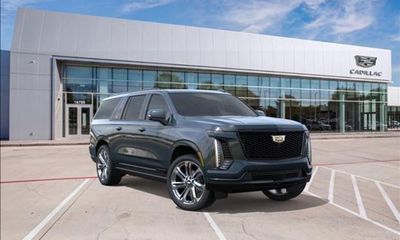 2026 Cadillac Escalade ESV Sport Touring PKG