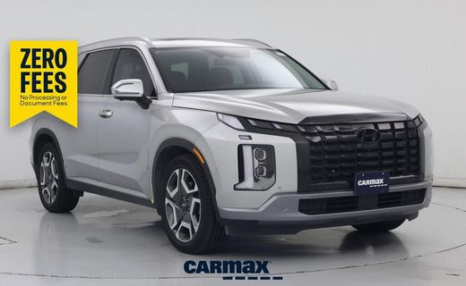 2023 Hyundai Palisade SEL Prem