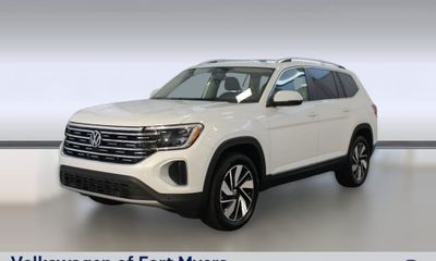 2026 Volkswagen Atlas 4Motion SEL