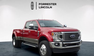 2022 Ford F-450