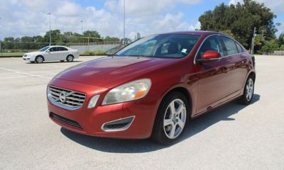 2013 Volvo S60 T5
