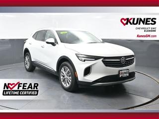 2023 Buick Envision Preferred