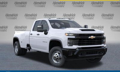 2026 Chevrolet Silverado HD Work Truck