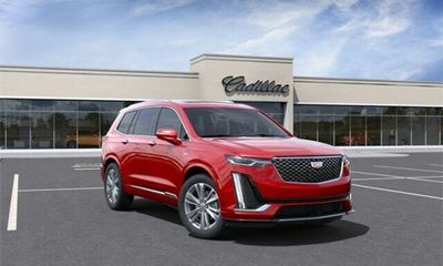 2023 Cadillac XT6 Premium Luxury