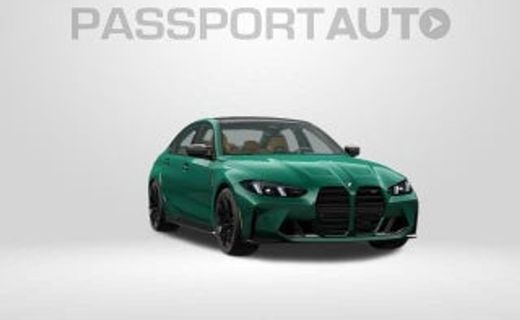 2027 BMW M3 xDrive Competition