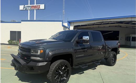 2018 Chevrolet Silverado LT