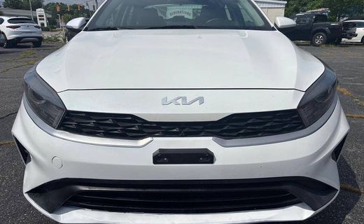 2022 Kia Forte