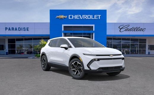 2026 Chevrolet Equinox LT 1 PCY