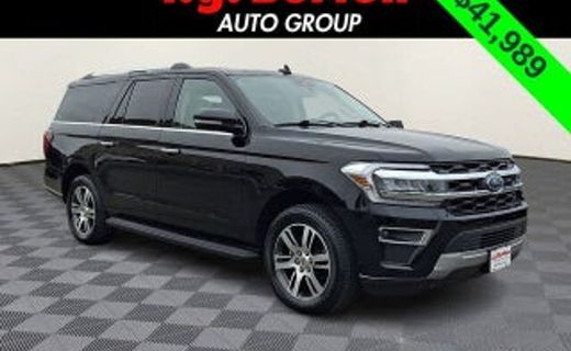 2022 Ford Expedition MAX Limited