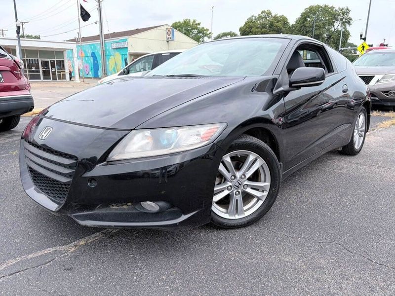 2012 Honda CR-Z — a typically priced live listing