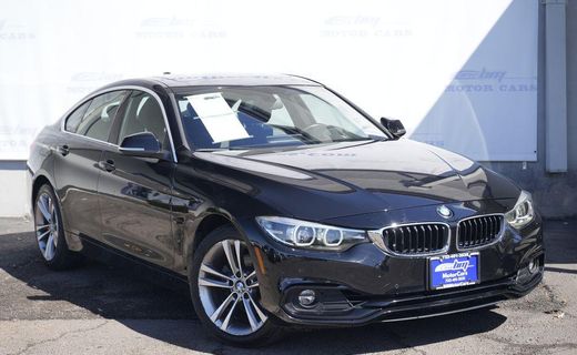 2019 BMW 430I Xdrive GC