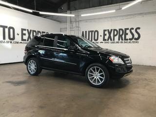2011 Mercedes-Benz M-Class ML350