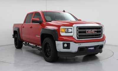 2015 GMC Sierra SLE
