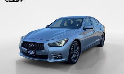 2016 Infiniti Q50 Premium