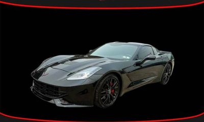 2014 Chevrolet Corvette LT1