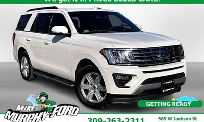 2018 Ford Expedition XLT