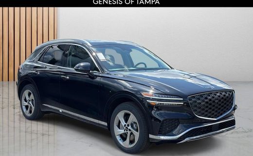 2026 Genesis GV70 2 5T Advanced