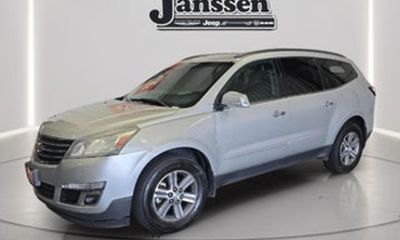 2016 Chevrolet Traverse 2LT