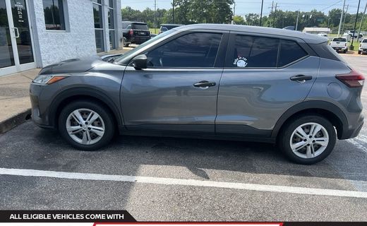2024 Nissan Kicks S