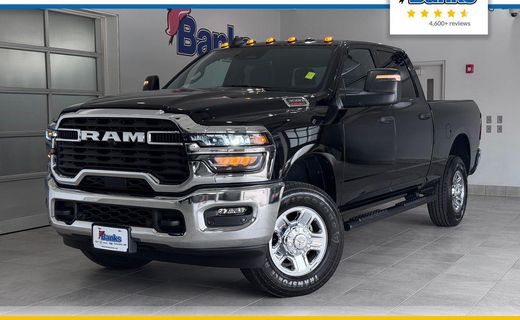 2026 Ram 3500 Tradesman