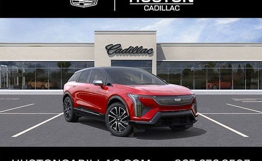 2026 Cadillac Optiq Sport 1