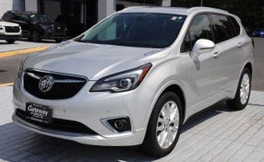 2019 Buick Envision Premium II