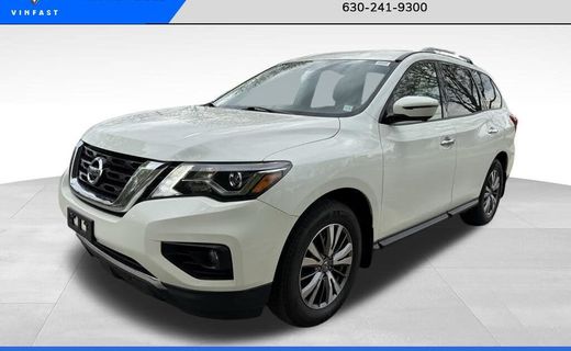 2020 Nissan Pathfinder SL