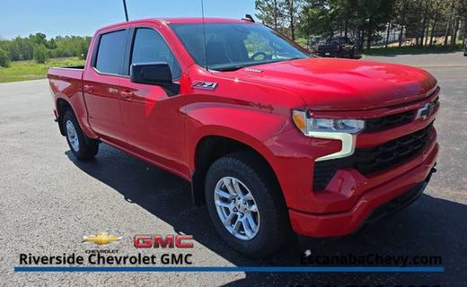 2023 Chevrolet Silverado RST