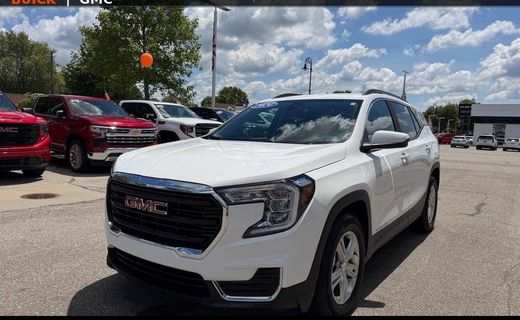 2024 GMC Terrain SLE