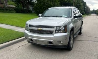 2011 Chevrolet Avalanche LT