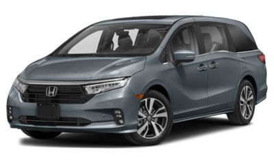 2024 Honda Odyssey Touring