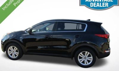 2018 Kia Sportage QL