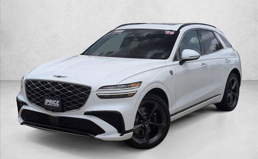 2026 Genesis GV70 2 5T Sport