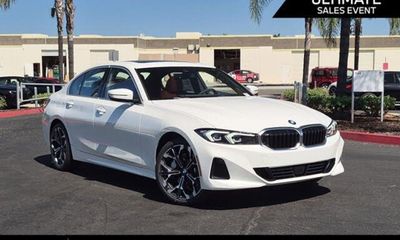 2026 BMW 330I