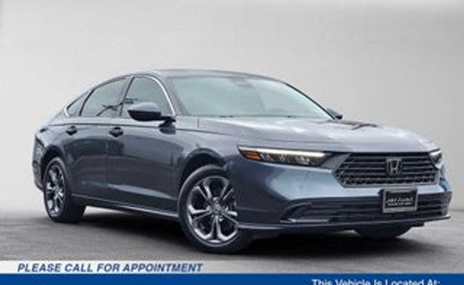2023 Honda Accord LX