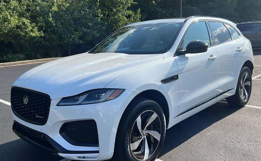 2025 Jaguar F-Pace P250 S