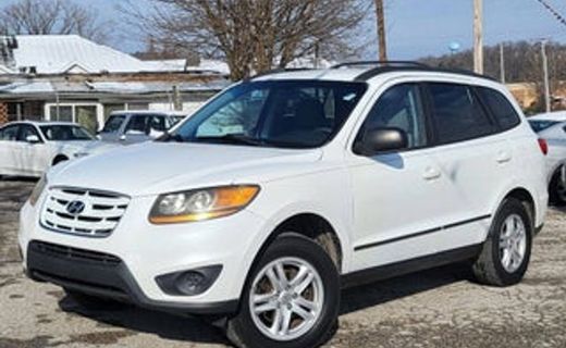 2010 Hyundai Santa FE