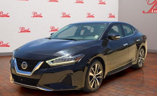2019 Nissan Maxima S