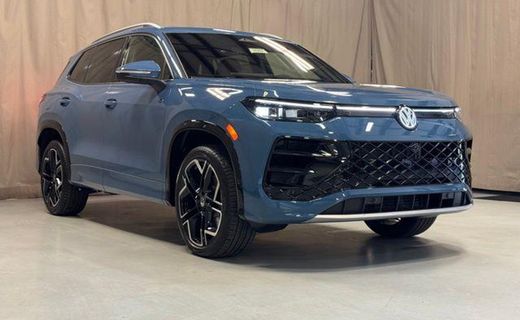 2026 Volkswagen Tiguan 4MOTION SEL