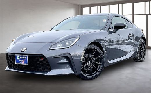 2024 Toyota GR86 Premium