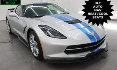 2014 Chevrolet Corvette 2LT