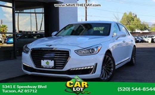 2017 Genesis G90 3 3T Premium