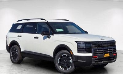2026 Hyundai Palisade XRT Pro