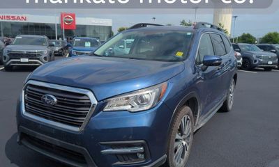 2022 Subaru Ascent Limited 7