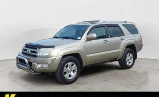 2003 Toyota 4RUNNER Limited